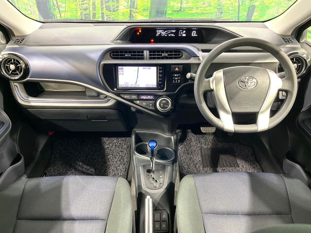 アクア1.5 S