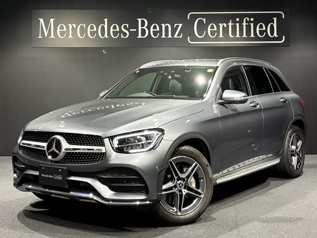GLC220d 4マチック 4WD