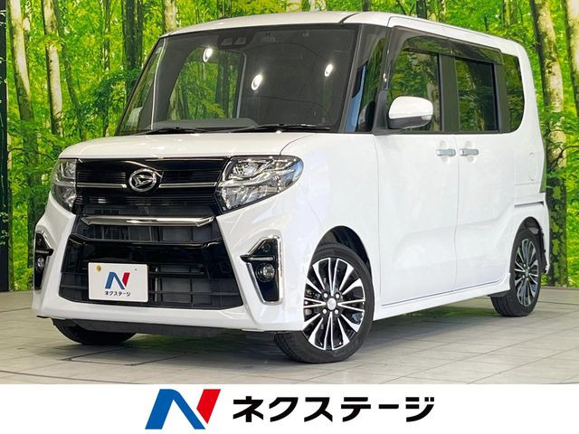 タントカスタムRS