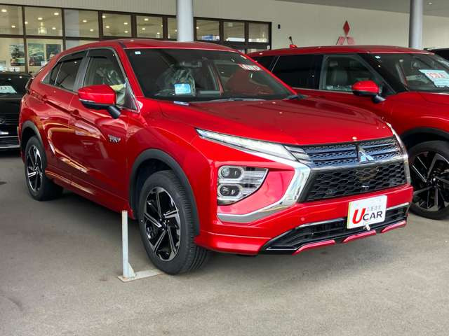 エクリプスクロスPHEV 2.4 P 4WD