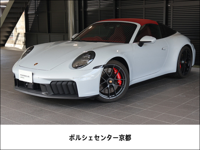 911タルガ4 GTS PDK