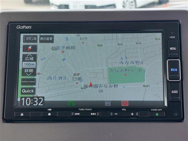 N-BOXG L ホンダセンシング