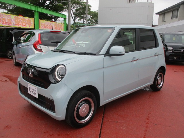 N-ONEオリジナル 4WD