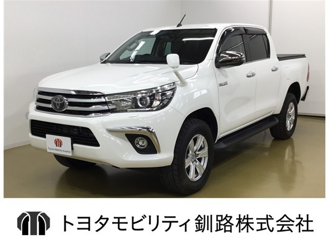 ハイラックス2.4 Z ディーゼル 4WD