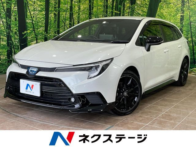 カローラツーリング1.8 ハイブリッド アクティブ スポーツ