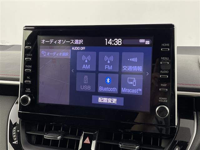 カローラスポーツ1.2 GZ