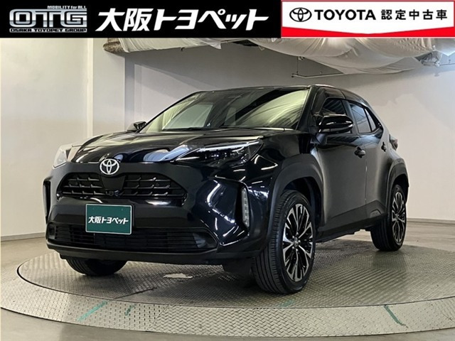 ヤリスクロス1.5 ハイブリッド Z