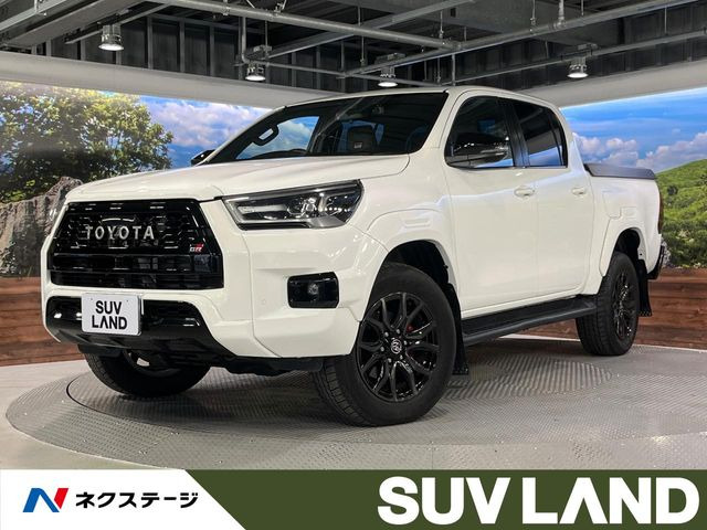 ハイラックス2.4 Z GRスポーツ ディーゼル 4WD