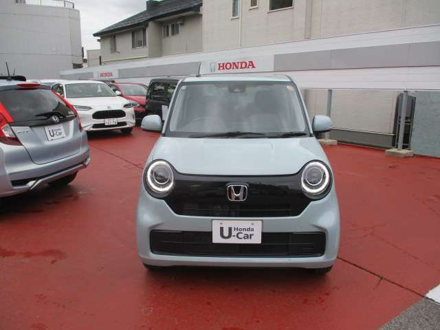 N-ONEオリジナル 4WD