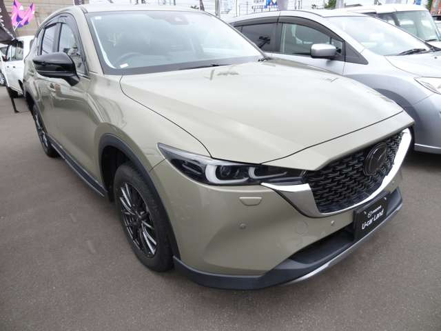 CX-52.2 XD フィールドジャーニー 4WD