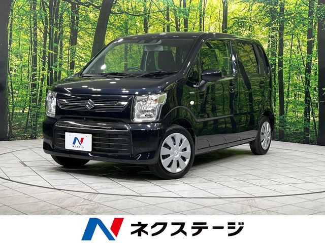 ワゴンRハイブリッド(HYBRID) FX-S