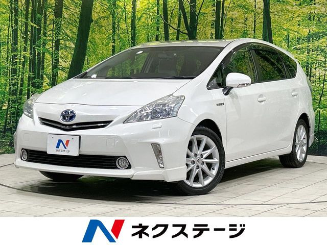 プリウスα1.8 S ツーリングセレクション