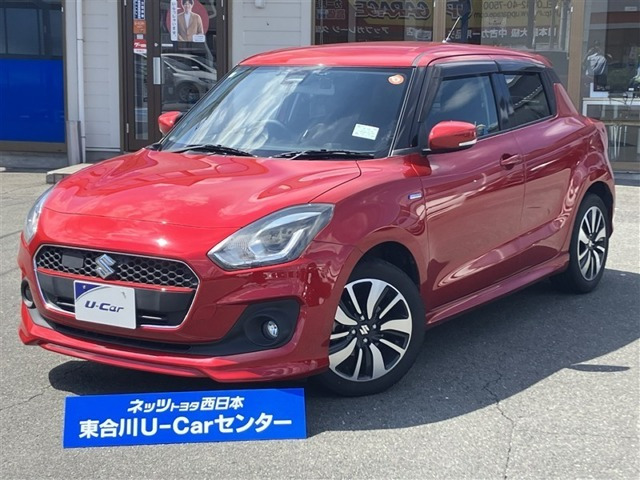 スイフト1.2 ハイブリッド(HYBRID) RS