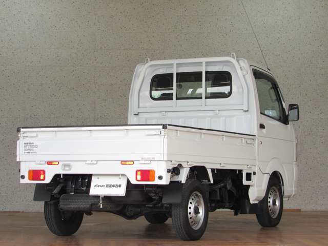 NT100クリッパーDX 4WD