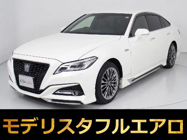 クラウンハイブリッド 3.5 G エグゼクティブ