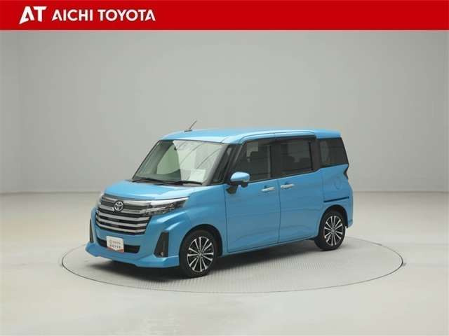 ルーミー1.0 カスタム G-T