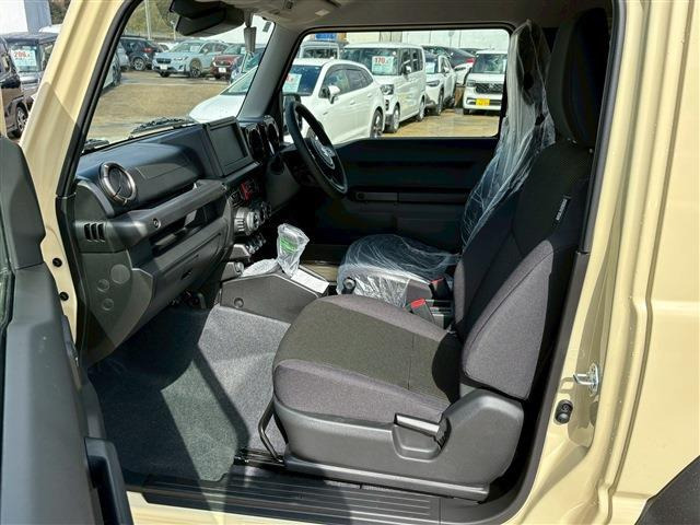 ジムニーシエラ1.5 JC 4WD
