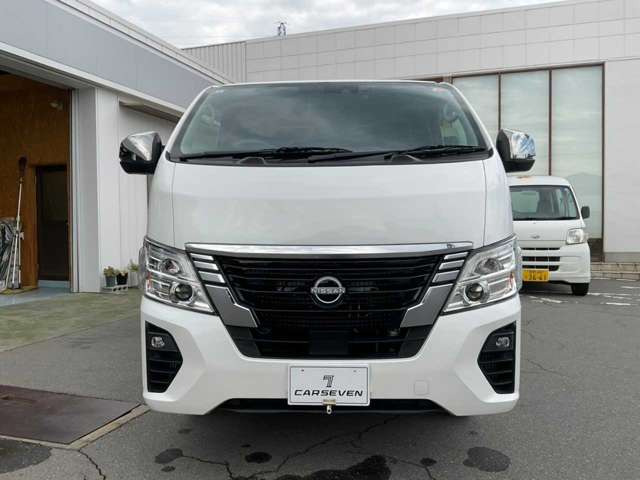 キャラバン2.4 グランドプレミアム GX ロング プロスタイル ディーゼル 4WD