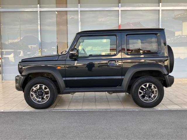 ジムニーシエラ1.5 JC 4WD