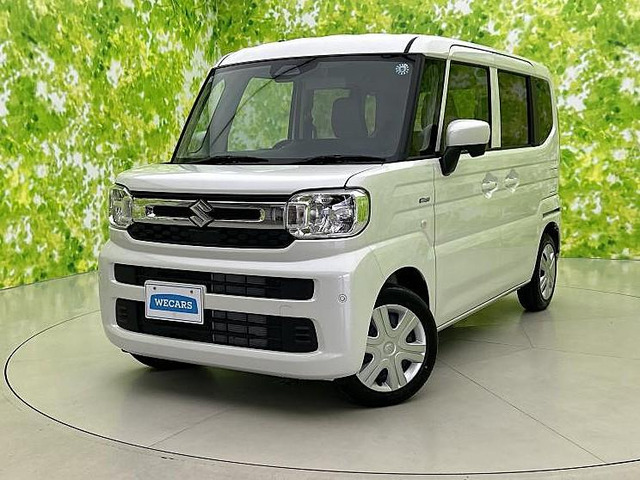スペーシアハイブリッド(HYBRID) G 4WD