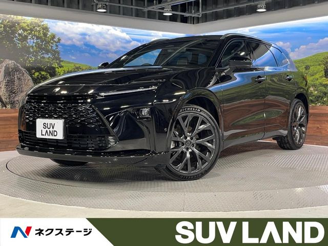 クラウンエステート2.5 Z E-Four 4WD