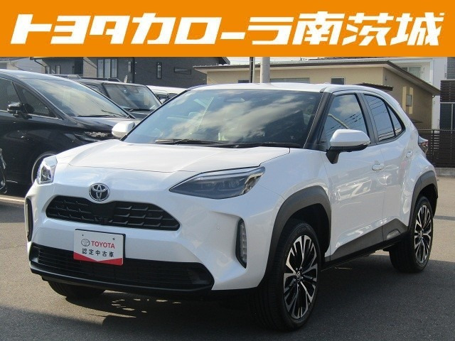 ヤリスクロス1.5 ハイブリッド Z