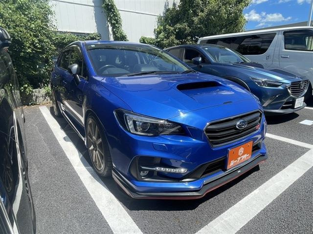 �����H�[�O(�X�o��) 2.0 STI �X�|�[�c �A�C�T�C�g �u���b�N �Z���N�V���� 4WD�@�։��� STI�t�����g�G�A��  ETC ���Îԉ摜