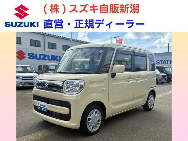 スペーシアハイブリッド(HYBRID) X 4WD