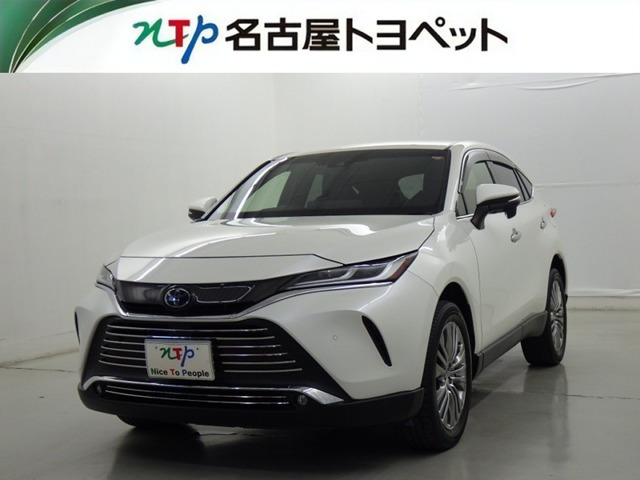 ハリアー