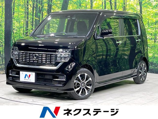 N-WGNカスタムL ホンダ センシング