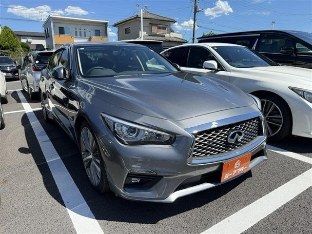 スカイライン3.5 350GT ハイブリッド
