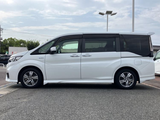 ステップワゴン2.0 スパーダ ハイブリッド G EX ホンダセンシング