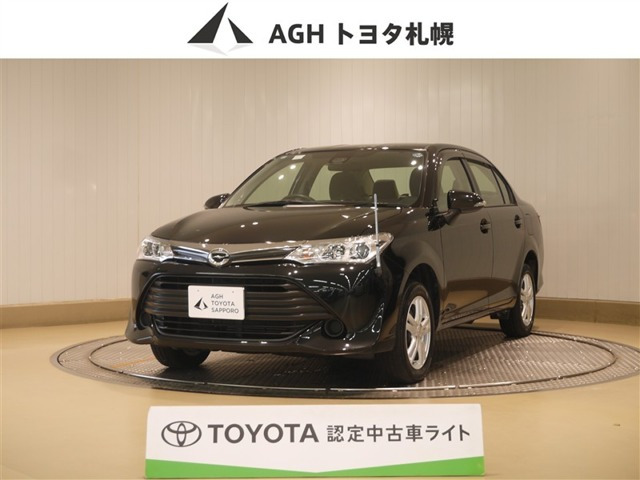 カローラアクシオ1.5 X 4WD