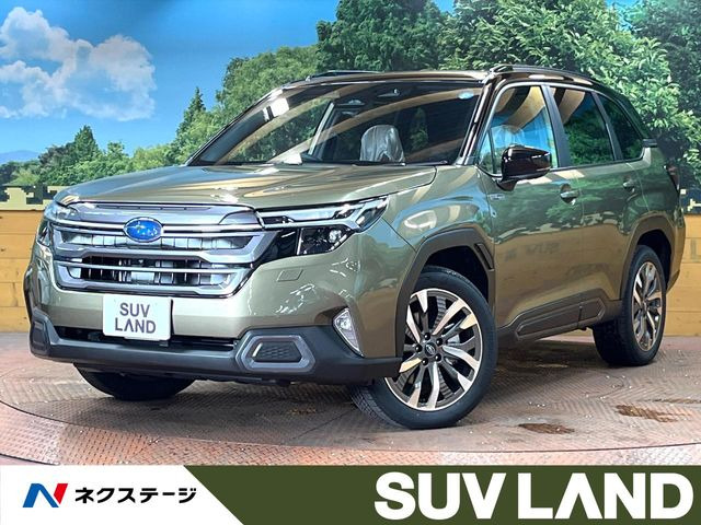 �t�H���X�^�[(�X�o��) 2.5 �v���~�A�� S:HEV EX 4WD ���Îԉ摜