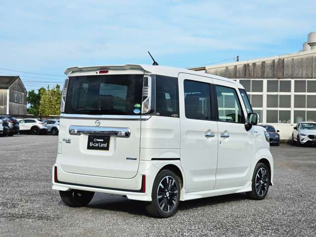 フレアワゴンタフスタイル ハイブリッド XS