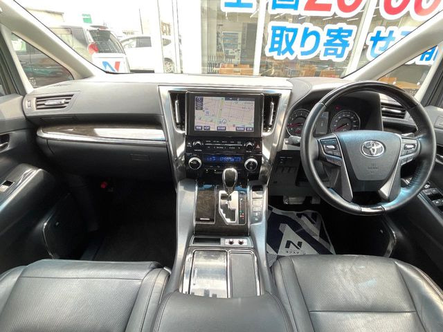 ヴェルファイア2.5 Z Gエディション