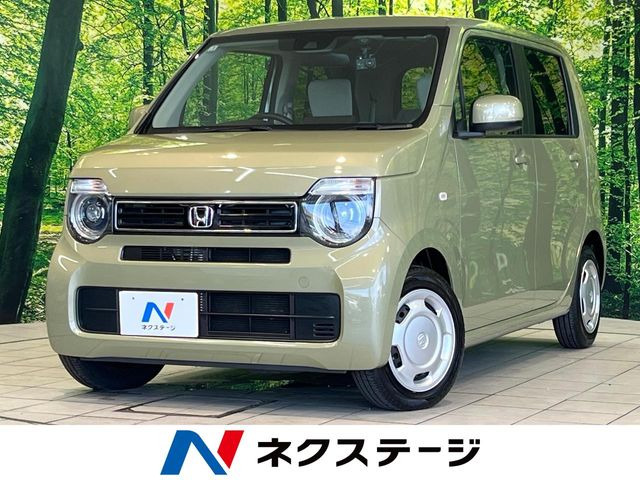 N-WGNL ターボ ホンダ センシング