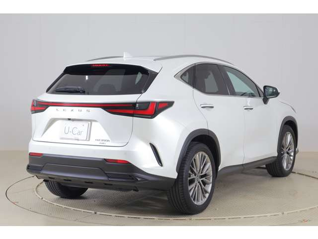 NX350h バージョンL 4WD