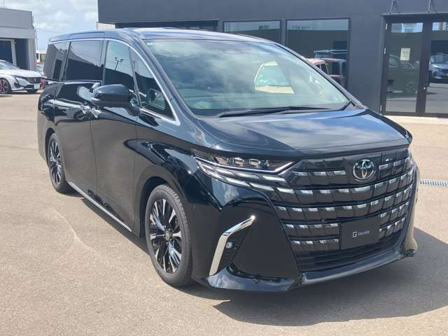 アルファードハイブリッド 2.5 エグゼクティブ ラウンジ E-Four 4WD