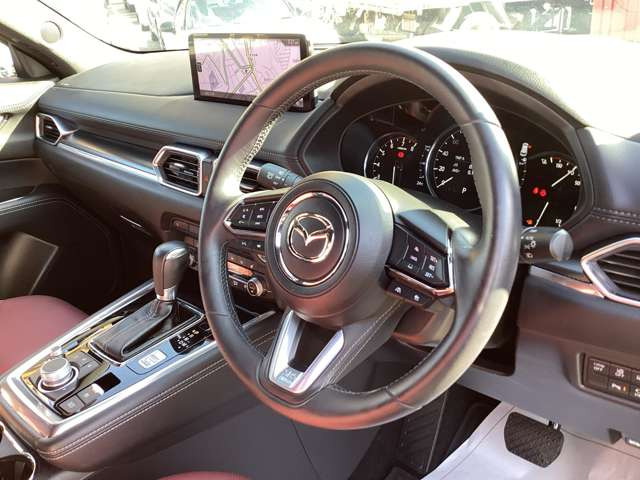 CX-82.5 25S スポーツアピアランス 4WD