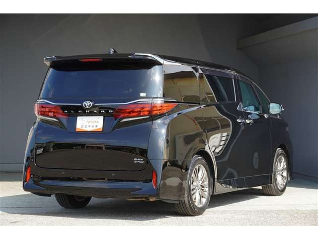 アルファードハイブリッド 2.5 Z E-Four 4WD