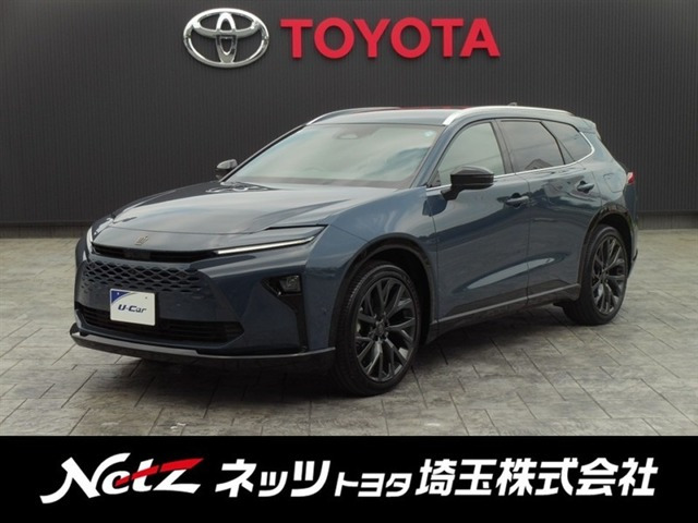 クラウンエステート2.5 Z E-Four 4WD