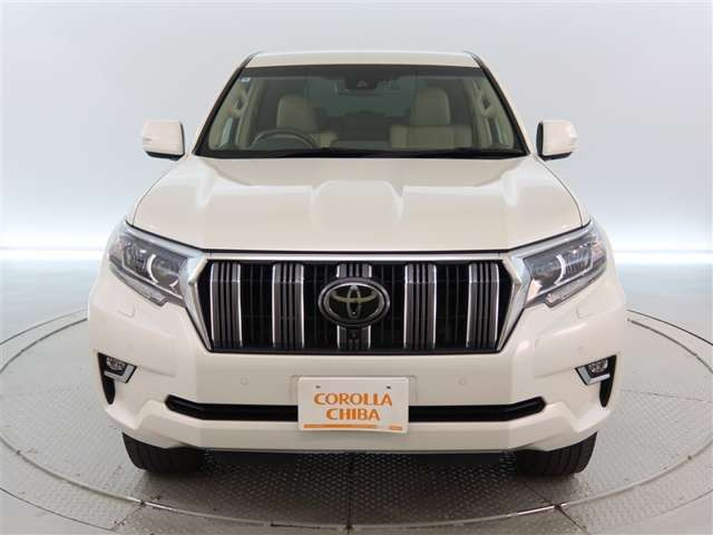 ランドクルーザープラド2.7 TX Lパッケージ 4WD