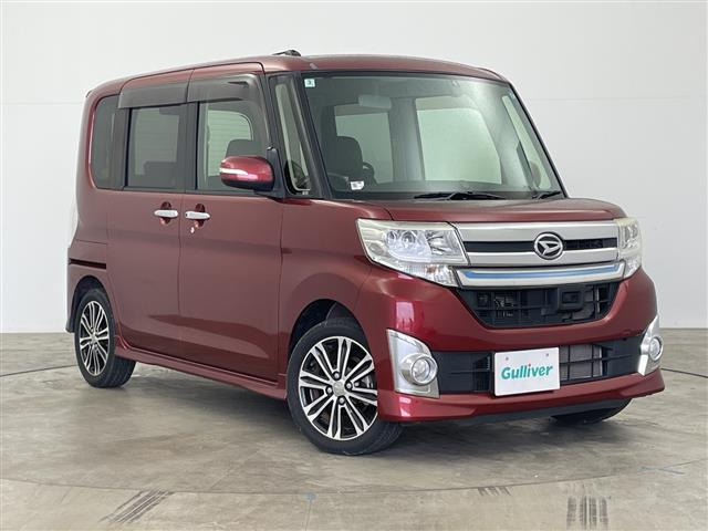 タントカスタムRS SA