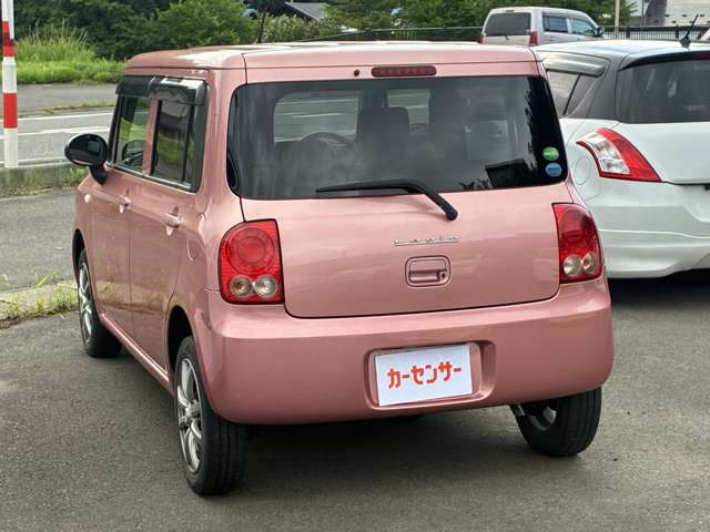 アルトラパンG 4WD