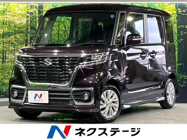 スペーシアカスタムハイブリッド(HYBRID) GS