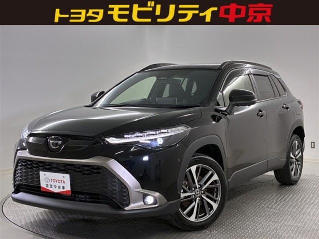 カローラクロス1.8 ハイブリッド Z