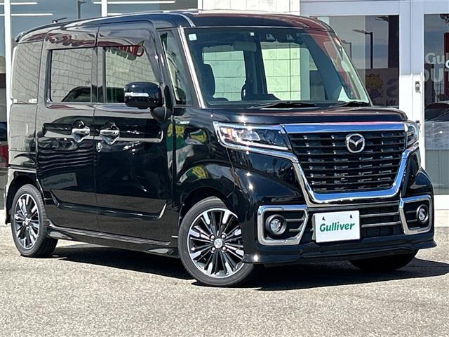 フレアワゴンカスタムスタイル ハイブリッド XS