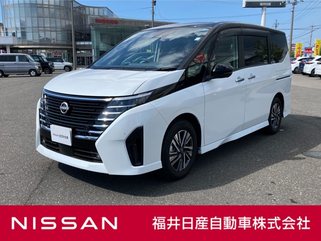 セレナ1.4 e-POWER ハイウェイスターV