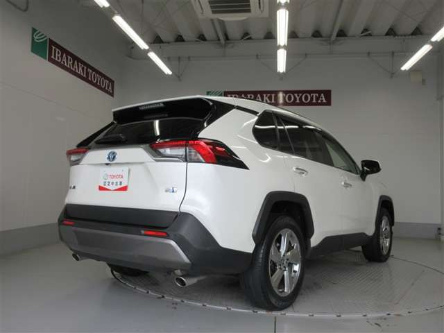 RAV42.5 ハイブリッド G E-Four 4WD
